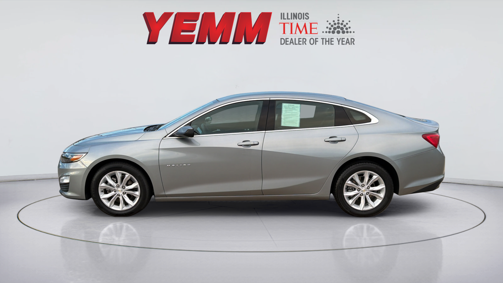 Used 2024 Chevrolet Malibu LT FWD image 5