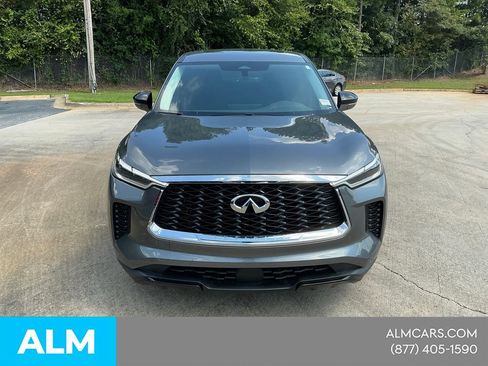 Used 2024 INFINITI QX60 Pure w/ Cargo Package AWD/4WD image 10