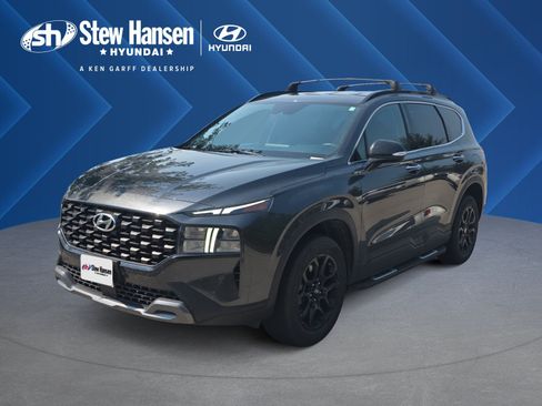 Used 2022 Hyundai Santa Fe XRT AWD/4WD image 1