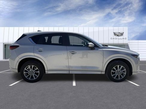 Used 2025 MAZDA CX-5 AWD 2.5 S w/ Select Package image 2