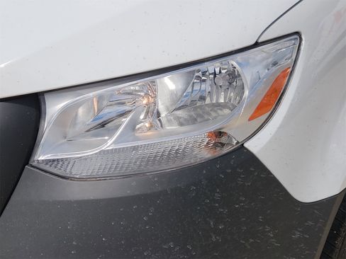 New 2025 Mercedes-Benz Sprinter 2500 image 8