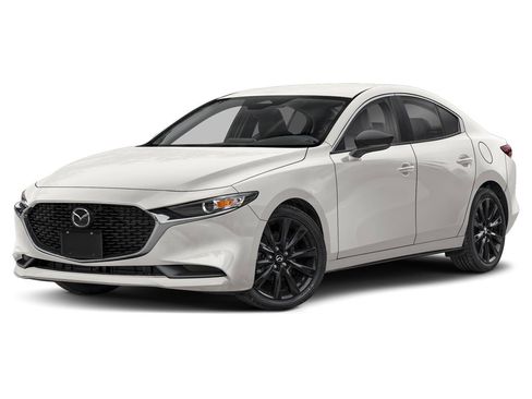 New 2026 MAZDA MAZDA3 s Sport FWD image 21
