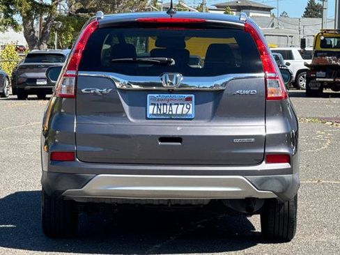 Used 2015 Honda CR-V Touring image 4