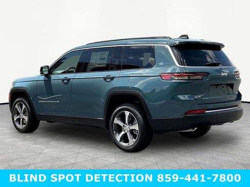 New 2026 Jeep Grand Cherokee L Limited AWD/4WD image 4
