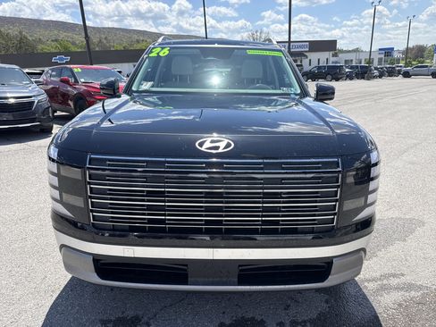 Used 2026 Hyundai Palisade SEL AWD/4WD image 14