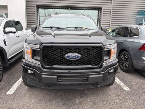 Used 2020 Ford F150 XL w/ Equipment Group 101A Mid AWD/4WD image 2