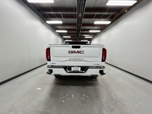 Certified 2023 GMC Sierra 1500 AT4 image 7