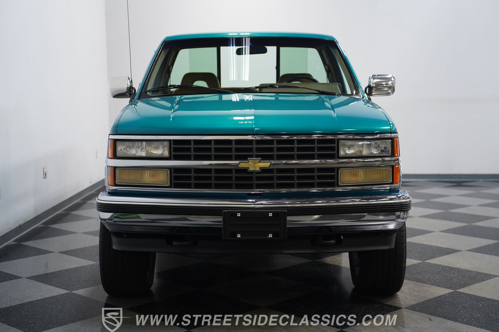 Used 1993 Chevrolet Silverado 1500 4x4 Regular Cab image 17