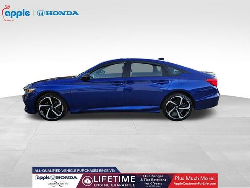 Used 2022 Honda Accord Sport image 8
