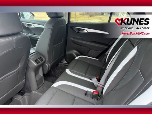 New 2026 Buick Envision Sport Touring image 5