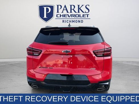 Used 2023 Chevrolet Blazer RS w/ Enhanced Convenience Package AWD/4WD image 6