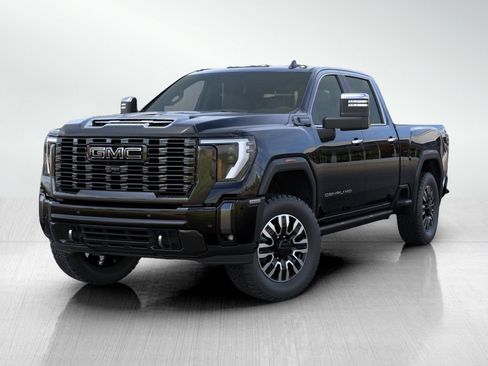 New 2026 GMC Sierra 3500 Denali Ultimate AWD/4WD image 7