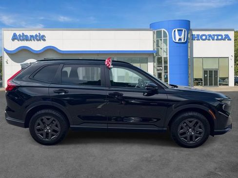 Certified 2026 Honda CR-V TrailSport image 4