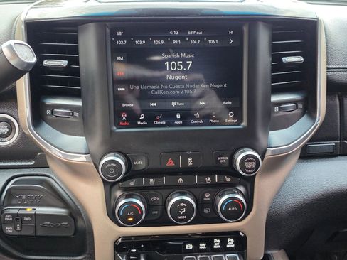 Used 2019 RAM 3500 Laramie image 16