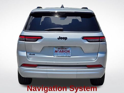 New 2026 Jeep Grand Cherokee L Limited AWD/4WD image 21
