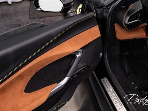 Used 2025 Ferrari 296 GTB RWD image 25