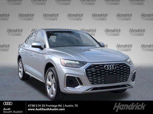Certified 2023 Audi Q5 2.0T Premium w/ Convenience Package AWD/4WD image 1