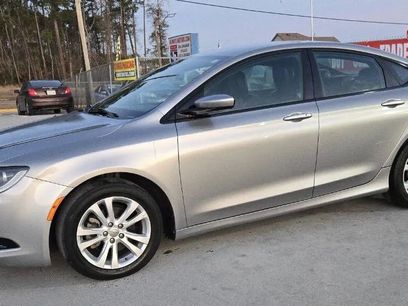 Used 2015 Chrysler 200 S