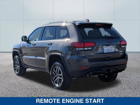 Used 2019 Jeep Grand Cherokee Trailhawk image 3