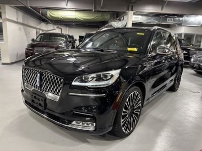 Used 2022 Lincoln Aviator Black Label w/ Dynamic Handling Package