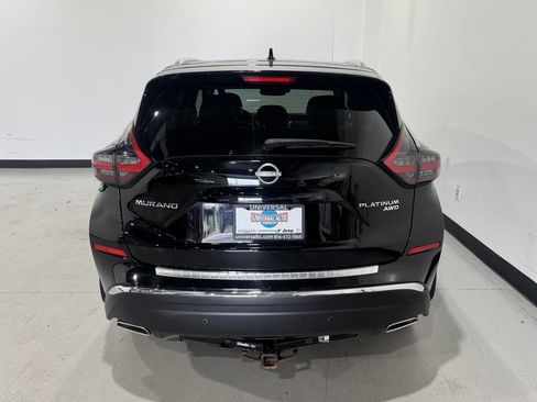 Used 2023 Nissan Murano Platinum AWD/4WD image 24