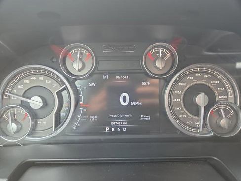 Used 2016 RAM 1500 Limited image 17