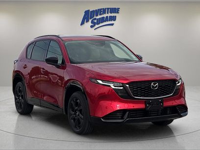 Used 2026 MAZDA CX-5 2.5 S w/ Premium Package