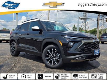 New 2026 Chevrolet TrailBlazer ACTIV w/ Convenience Package
