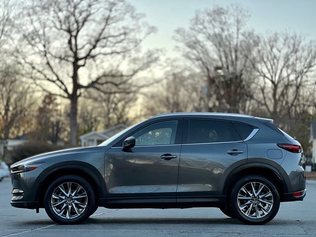 Used 2019 MAZDA CX-5 Signature AWD/4WD image 8