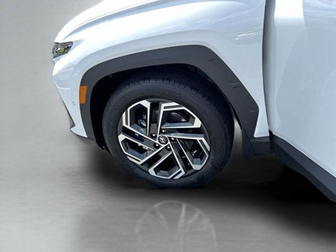 New 2026 Hyundai Tucson Limited FWD image 15