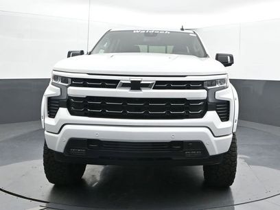 New 2025 Chevrolet Silverado 1500 RST w/ Convenience Package II
