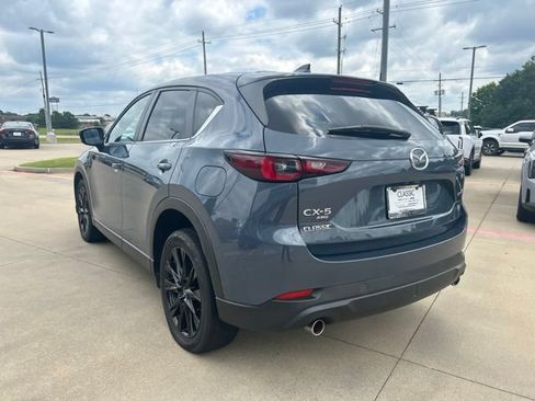 Used 2022 MAZDA CX-5 Carbon Edition AWD/4WD image 6
