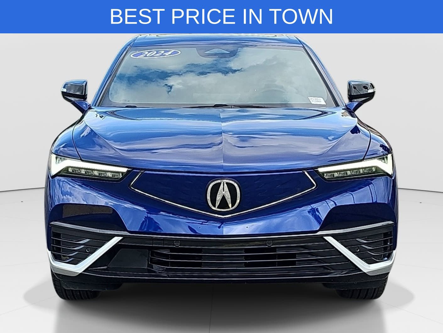 Used 2024 Acura ZDX A-Spec RWD image 2