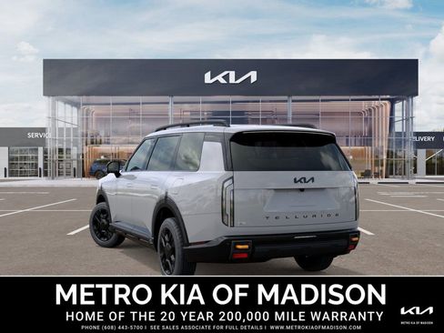 New 2027 Kia Telluride SX Prestige X-Pro AWD/4WD image 4