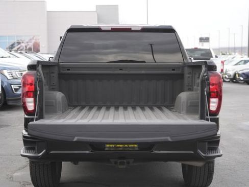 Used 2025 GMC Sierra 1500 Elevation image 30