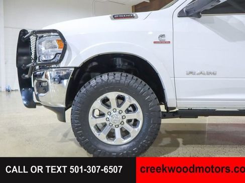 Used 2021 RAM 2500 Laramie AWD/4WD image 33