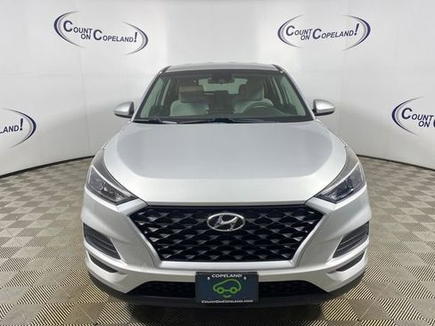 Used 2019 Hyundai Tucson SE AWD/4WD image 10