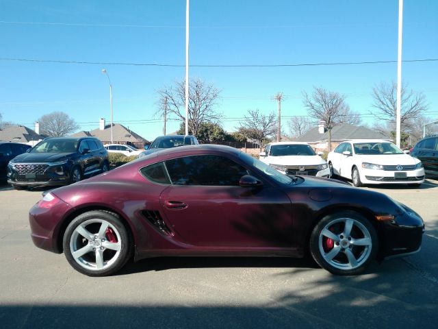 Used 2006 Porsche Cayman S RWD image 4