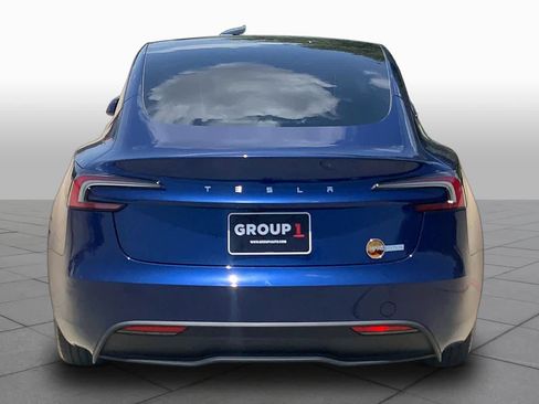 Used 2025 Tesla Model 3 Long Range RWD image 4