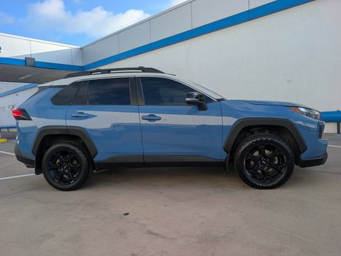Used 2023 Toyota RAV4 TRD Off-Road w/ TRD Off-Road Weather Package AWD/4WD image 7