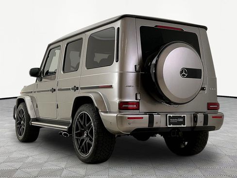 Certified 2021 Mercedes-Benz G 63 AMG 4MATIC w/ Seat Comfort Package image 4