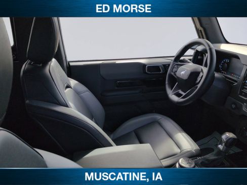 Used 2024 Ford Bronco Black Diamond w/ Sasquatch Package image 15