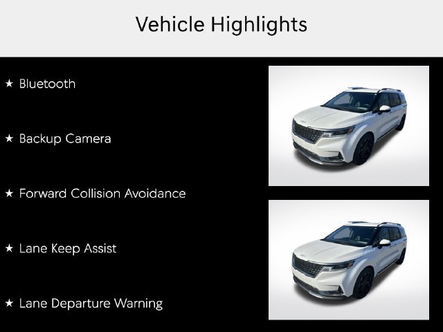 Used 2024 Kia Carnival SX FWD image 14