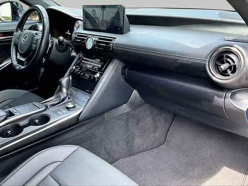 Used 2023 Lexus IS 350 F Sport w/ Navigation Package RWD image 18