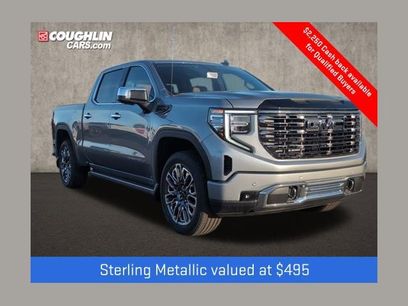 New 2026 GMC Sierra 1500 Denali Ultimate