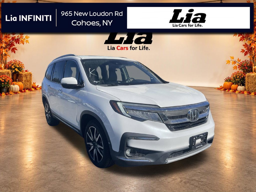 Used 2020 Honda Pilot Touring 360° Tour
