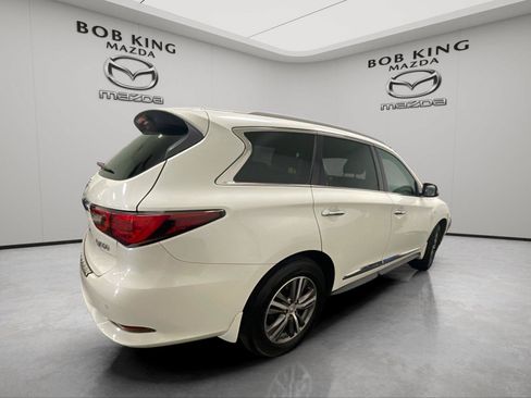 Used 2020 INFINITI QX60 Luxe w/ Essential Package AWD/4WD image 5