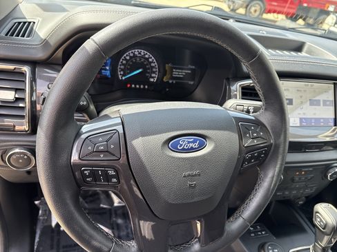 Used 2022 Ford Ranger Lariat w/ Equipment Group 501A High AWD/4WD image 11