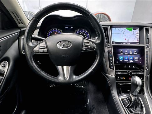 Used 2015 INFINITI Q50 Premium w/ Navigation Package RWD image 8