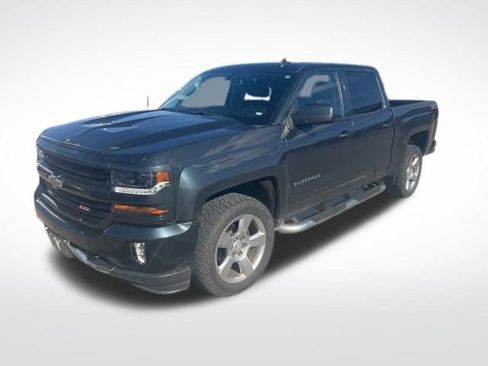 Used 2017 Chevrolet Silverado 1500 LT w/ All Star Edition image 2